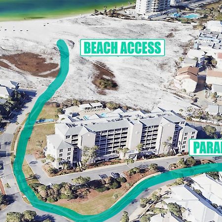Paradise Pointe Home Дестин Екстериор снимка