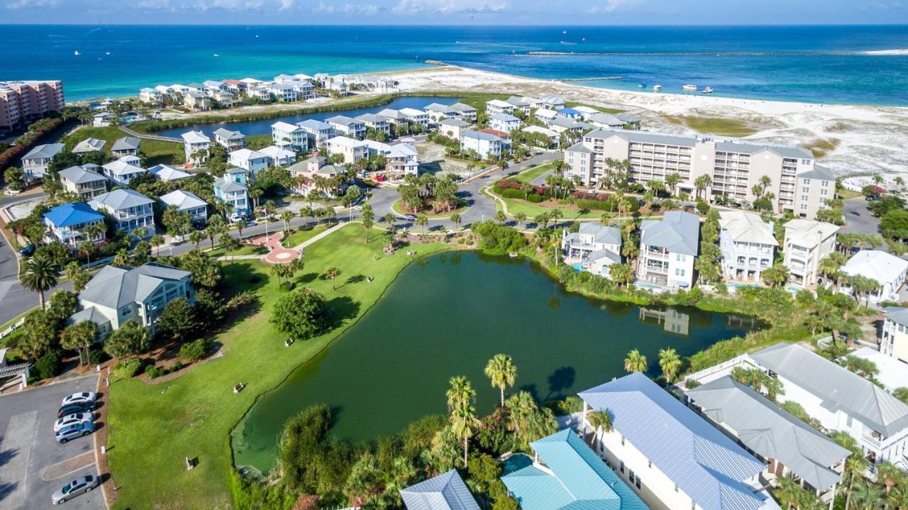 Paradise Pointe Home Дестин Екстериор снимка