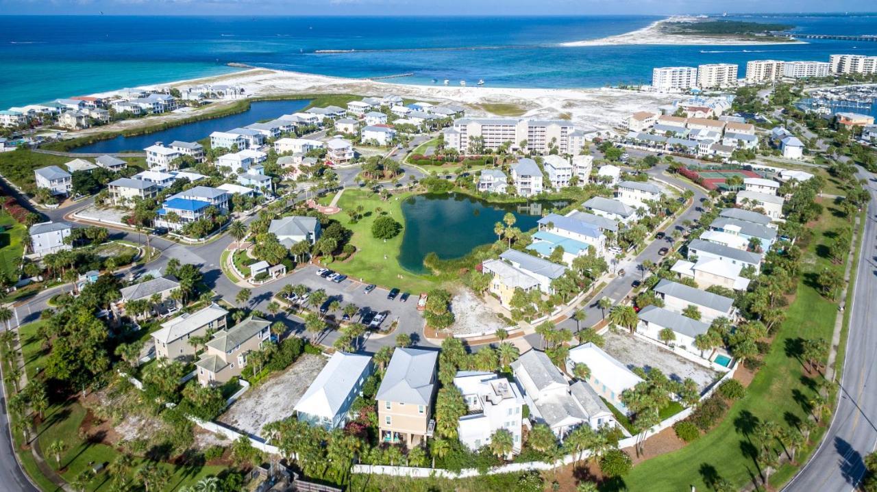 Paradise Pointe Home Дестин Екстериор снимка