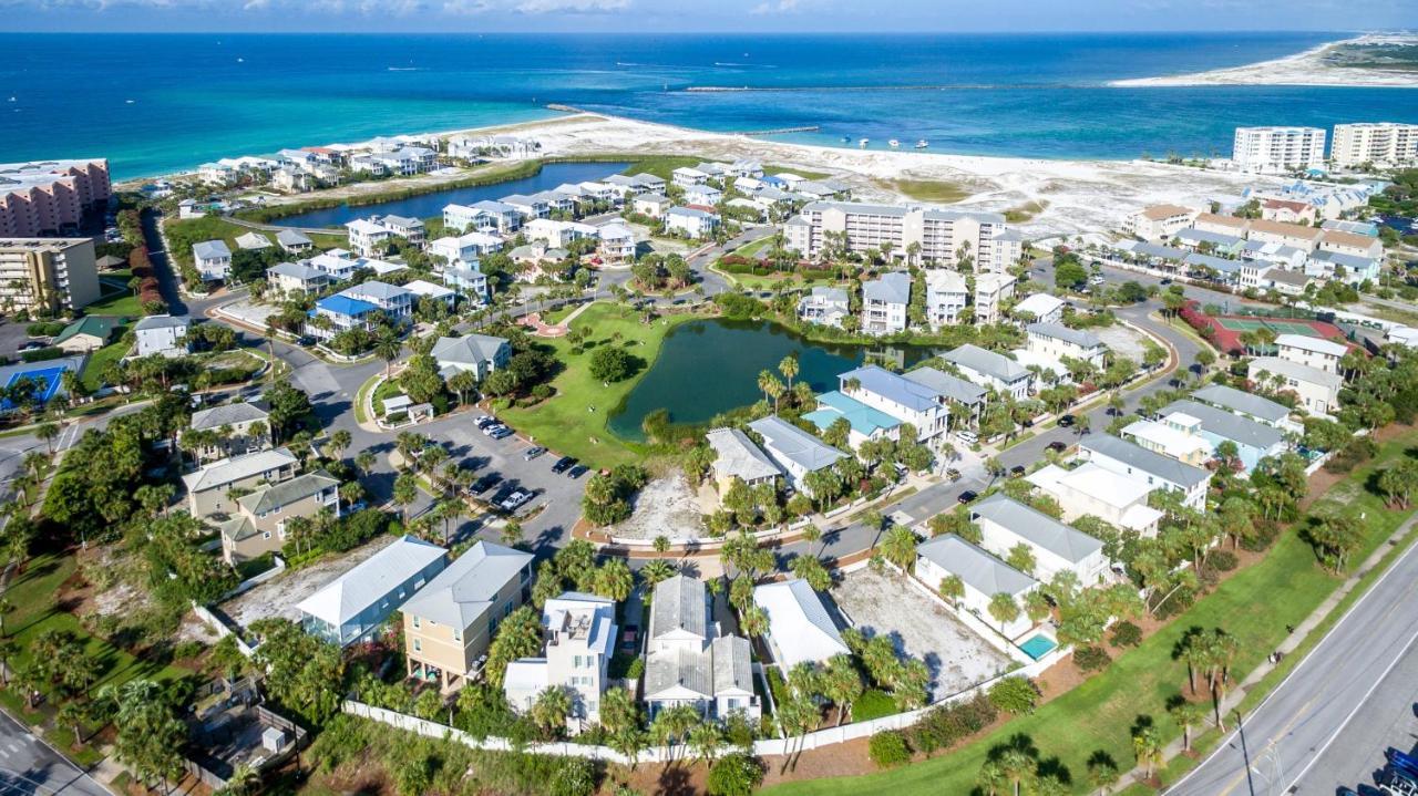Paradise Pointe Home Дестин Стая снимка