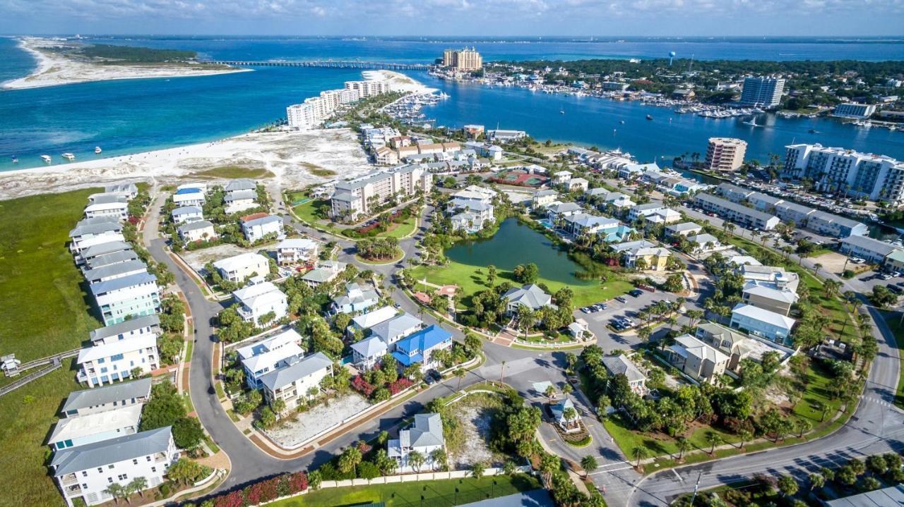 Paradise Pointe Home Дестин Стая снимка