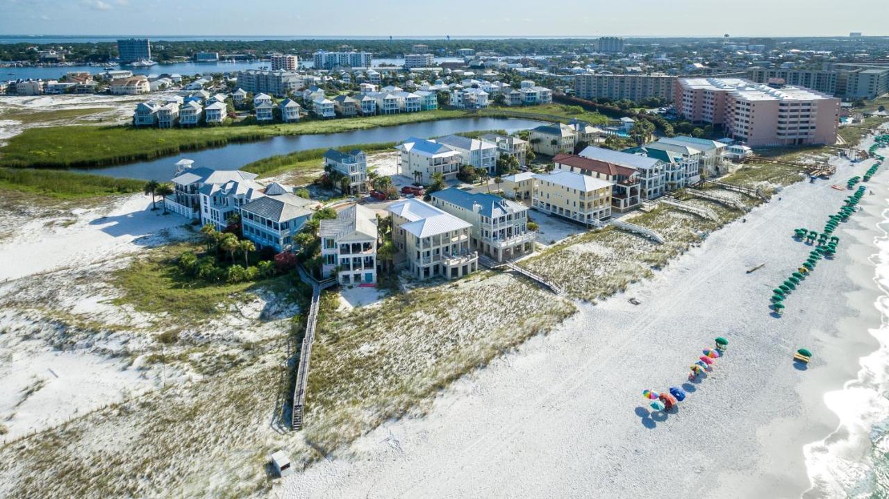 Paradise Pointe Home Дестин Стая снимка
