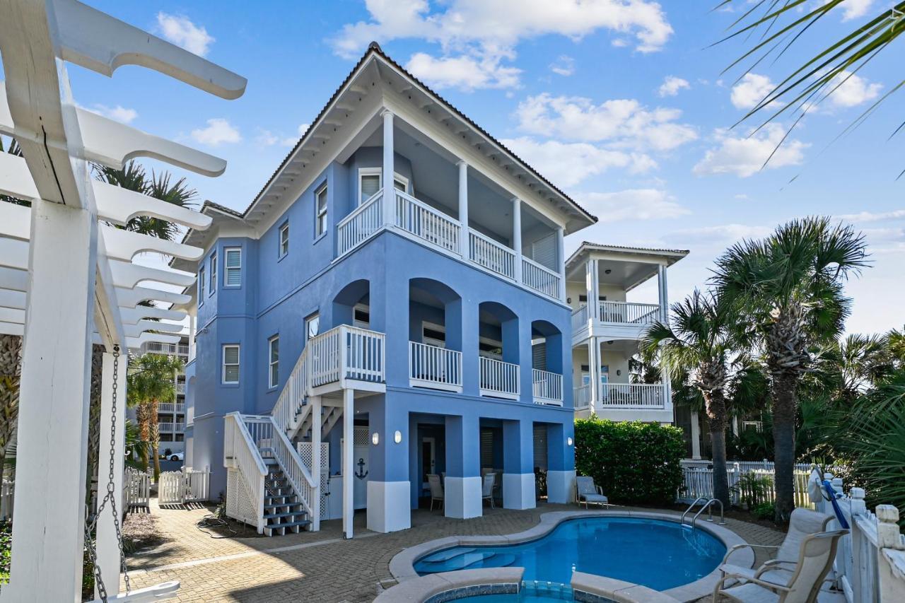 Paradise Pointe Home Дестин Екстериор снимка